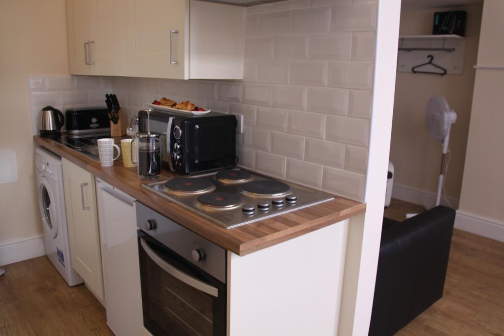 The Trafford Apartamento Stockport Exterior foto